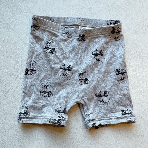 Disney Mickey Mouse 100% Organic Cotton PJ Set 5Y - Picture 4 of 6